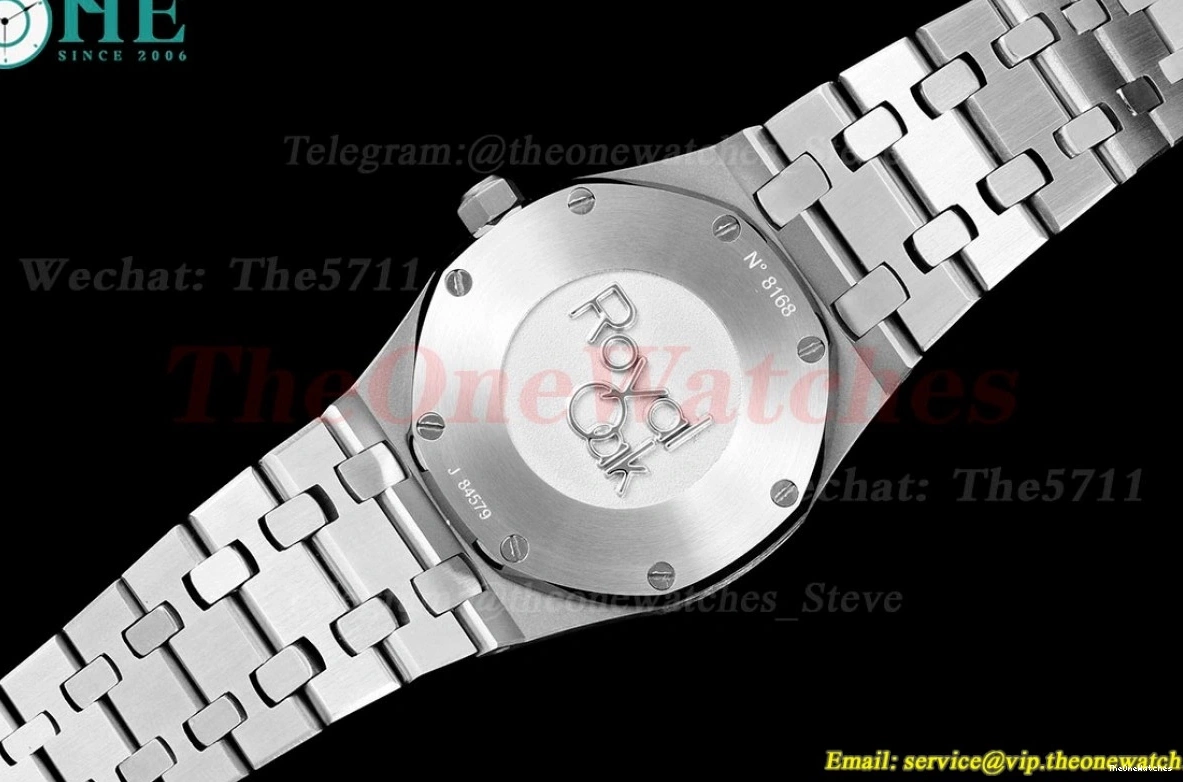 Dial Royal Swiss Blue SS 8F 33mm SS Ladies Oak Quartz 0226